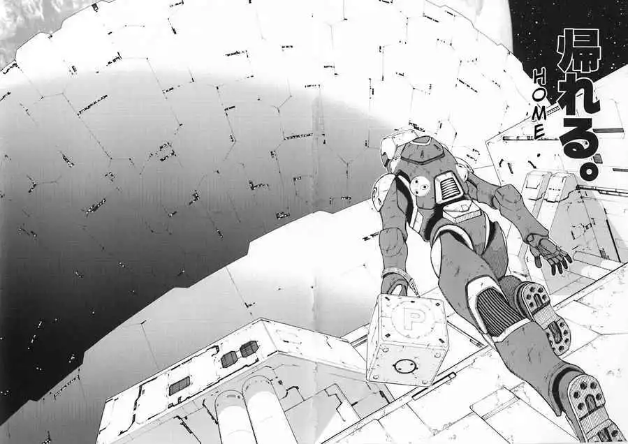 Battle Angel Alita Last Order Chapter 35 28